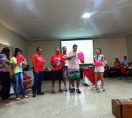 AMIGAB 2015 - PALESTRA SOBRE PROJETOS SOCIAIS