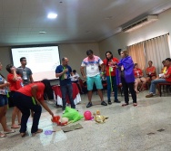 AMIGAB 2015 - PALESTRA SOBRE PROJETOS SOCIAIS