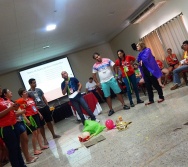 AMIGAB 2015 - PALESTRA SOBRE PROJETOS SOCIAIS