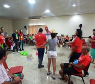 AMIGAB 2015 - PALESTRA SOBRE PROJETOS SOCIAIS