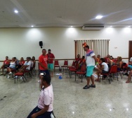 AMIGAB 2015 - PALESTRA SOBRE PROJETOS SOCIAIS