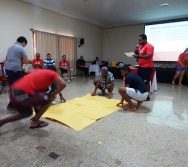 AMIGAB 2015 - PALESTRA SOBRE PROJETOS SOCIAIS