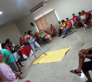 AMIGAB 2015 - PALESTRA SOBRE PROJETOS SOCIAIS