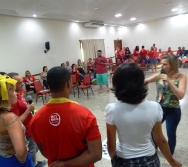 AMIGAB 2015 - PALESTRA SOBRE PROJETOS SOCIAIS
