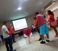 AMIGAB 2015 - PALESTRA SOBRE PROJETOS SOCIAIS