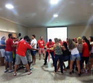 AMIGAB 2015 - PALESTRA SOBRE PROJETOS SOCIAIS