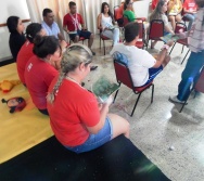 AMIGAB 2015 - PALESTRA SOBRE PROJETOS SOCIAIS