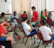 AMIGAB 2015 - PALESTRA SOBRE PROJETOS SOCIAIS