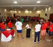 AMIGAB 2015 - PALESTRA SOBRE PROJETOS SOCIAIS