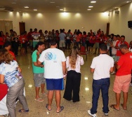 AMIGAB 2015 - PALESTRA SOBRE PROJETOS SOCIAIS