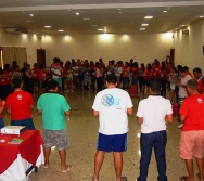 AMIGAB 2015 - PALESTRA SOBRE PROJETOS SOCIAIS