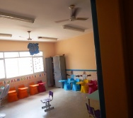 PARCERIA ENTRE CMEI DA SERRA E OSCIP COLORIR CRIANDO VALORES