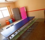 PARCERIA ENTRE CMEI DA SERRA E OSCIP COLORIR CRIANDO VALORES