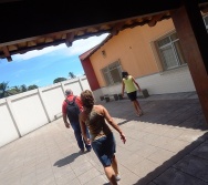 PARCERIA ENTRE CMEI DA SERRA E OSCIP COLORIR CRIANDO VALORES