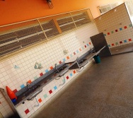 PARCERIA ENTRE CMEI DA SERRA E OSCIP COLORIR CRIANDO VALORES