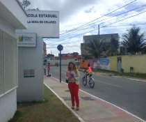 ATIVIDADES DESENVOLVIDAS PELA DIRETORA ESCARLENA PACÍFICO - DURANTE A SEMANA DE 27 A 31 DE AGOSTO