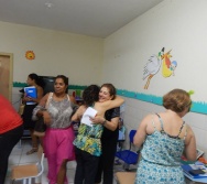APRIMORANDO RELACIONAMENTOS - EDUCADORES DO CMEI INTEGRAÇÃO - SERRA/ES.