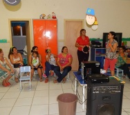 APRIMORANDO RELACIONAMENTOS - EDUCADORES DO CMEI INTEGRAÇÃO - SERRA/ES.