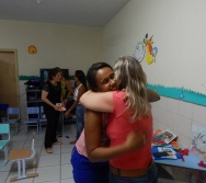 APRIMORANDO RELACIONAMENTOS - EDUCADORES DO CMEI INTEGRAÇÃO - SERRA/ES.