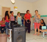 APRIMORANDO RELACIONAMENTOS - EDUCADORES DO CMEI INTEGRAÇÃO - SERRA/ES.
