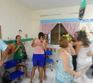 APRIMORANDO RELACIONAMENTOS - EDUCADORES DO CMEI INTEGRAÇÃO - SERRA/ES.