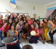 APRIMORANDO RELACIONAMENTOS - EDUCADORES DO CMEI INTEGRAÇÃO - SERRA/ES.