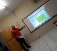 APRIMORANDO RELACIONAMENTOS - EDUCADORES DO CMEI INTEGRAÇÃO - SERRA/ES.