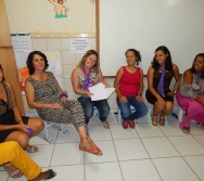 APRIMORANDO RELACIONAMENTOS - EDUCADORES DO CMEI INTEGRAÇÃO - SERRA/ES.