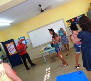 APRIMORAMENTO COM PROFESSORES SOBRE SUSTENTABILIDADE E MEIO AMBIENTE