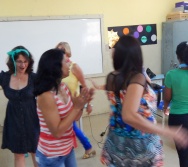 APRIMORAMENTO COM PROFESSORES SOBRE SUSTENTABILIDADE E MEIO AMBIENTE