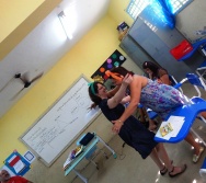 APRIMORAMENTO COM PROFESSORES SOBRE SUSTENTABILIDADE E MEIO AMBIENTE