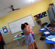 APRIMORAMENTO COM PROFESSORES SOBRE SUSTENTABILIDADE E MEIO AMBIENTE