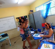 APRIMORAMENTO COM PROFESSORES SOBRE SUSTENTABILIDADE E MEIO AMBIENTE