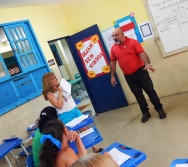 APRIMORAMENTO COM PROFESSORES SOBRE SUSTENTABILIDADE E MEIO AMBIENTE