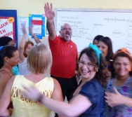 APRIMORAMENTO COM PROFESSORES SOBRE SUSTENTABILIDADE E MEIO AMBIENTE