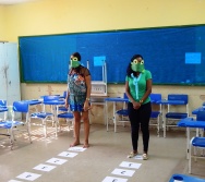 APRIMORAMENTO COM PROFESSORES SOBRE SUSTENTABILIDADE E MEIO AMBIENTE