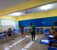 APRIMORAMENTO COM PROFESSORES SOBRE SUSTENTABILIDADE E MEIO AMBIENTE
