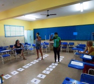 APRIMORAMENTO COM PROFESSORES SOBRE SUSTENTABILIDADE E MEIO AMBIENTE