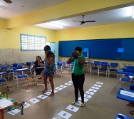 APRIMORAMENTO COM PROFESSORES SOBRE SUSTENTABILIDADE E MEIO AMBIENTE