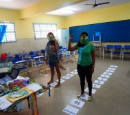 APRIMORAMENTO COM PROFESSORES SOBRE SUSTENTABILIDADE E MEIO AMBIENTE