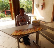 CURSO CONTAÇÃO DE HISTÓRIA NA SEMANA DO LIVRO INFANTIL - PARQUE BOTÂNICO DA VALE.