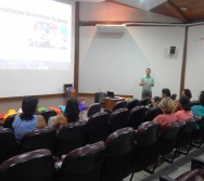 CURSO CONTAÇÃO DE HISTÓRIA NA SEMANA DO LIVRO INFANTIL - PARQUE BOTÂNICO DA VALE.