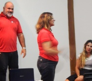 CURSO CONTAÇÃO DE HISTÓRIA NA SEMANA DO LIVRO INFANTIL - PARQUE BOTÂNICO DA VALE.