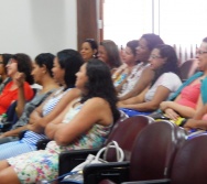 CURSO CONTAÇÃO DE HISTÓRIA NA SEMANA DO LIVRO INFANTIL - PARQUE BOTÂNICO DA VALE.