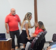 CURSO CONTAÇÃO DE HISTÓRIA NA SEMANA DO LIVRO INFANTIL - PARQUE BOTÂNICO DA VALE.