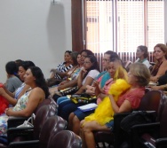 CURSO CONTAÇÃO DE HISTÓRIA NA SEMANA DO LIVRO INFANTIL - PARQUE BOTÂNICO DA VALE.