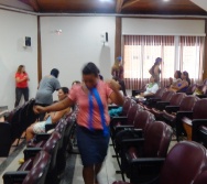 CURSO CONTAÇÃO DE HISTÓRIA NA SEMANA DO LIVRO INFANTIL - PARQUE BOTÂNICO DA VALE.