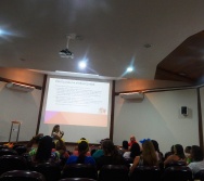 CURSO CONTAÇÃO DE HISTÓRIA NA SEMANA DO LIVRO INFANTIL - PARQUE BOTÂNICO DA VALE.