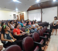 CURSO CONTAÇÃO DE HISTÓRIA NA SEMANA DO LIVRO INFANTIL - PARQUE BOTÂNICO DA VALE.