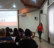 CURSO CONTAÇÃO DE HISTÓRIA NA SEMANA DO LIVRO INFANTIL - PARQUE BOTÂNICO DA VALE.